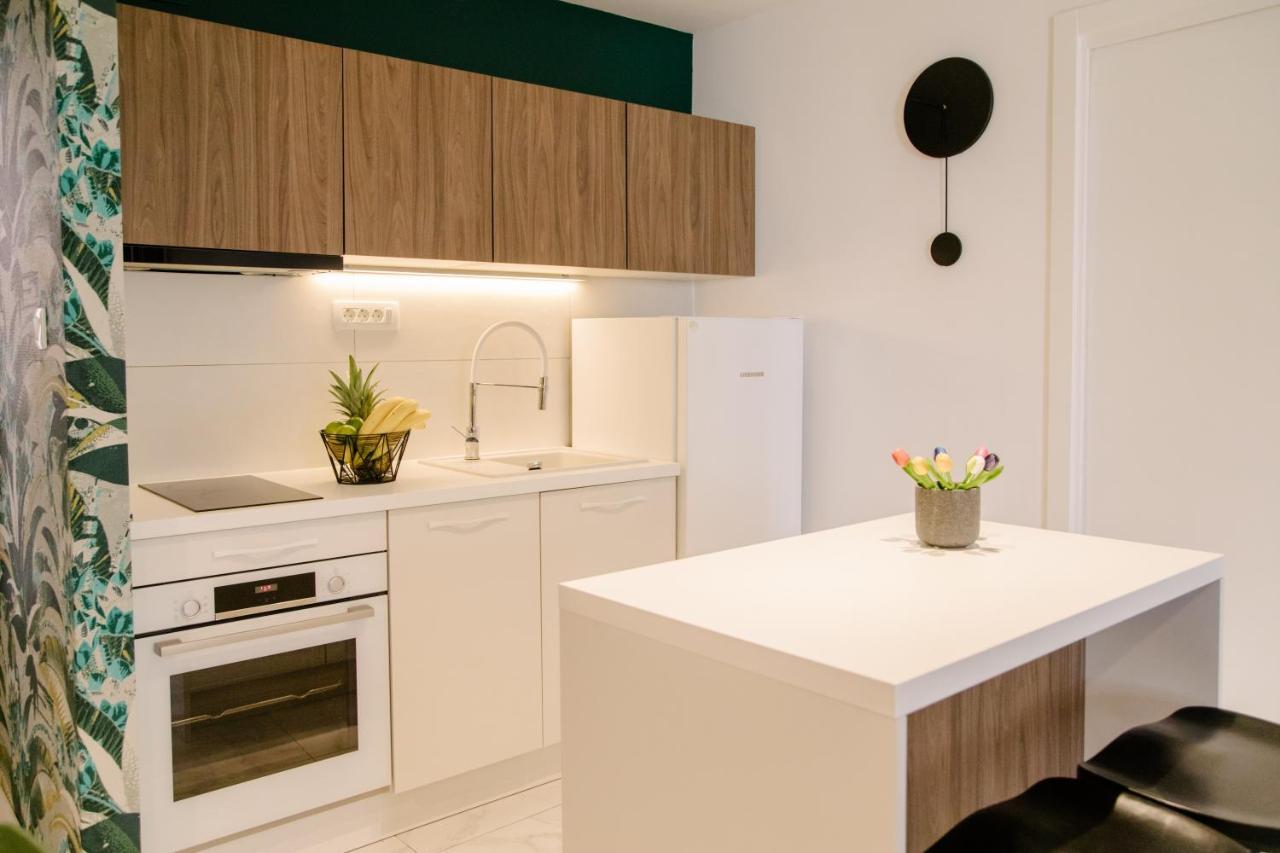 Apartments Toni Split Ngoại thất bức ảnh