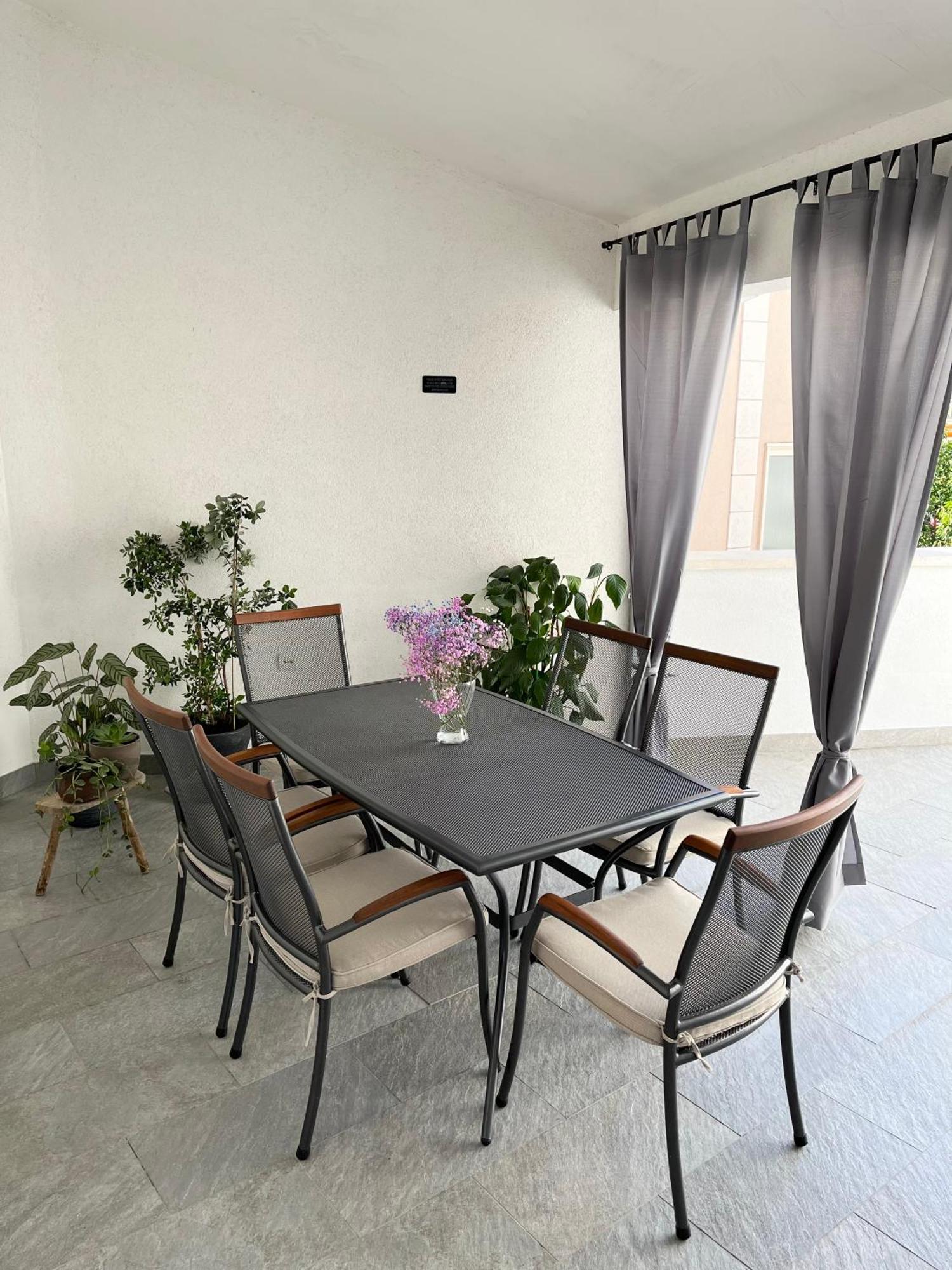 Apartments Toni Split Ngoại thất bức ảnh