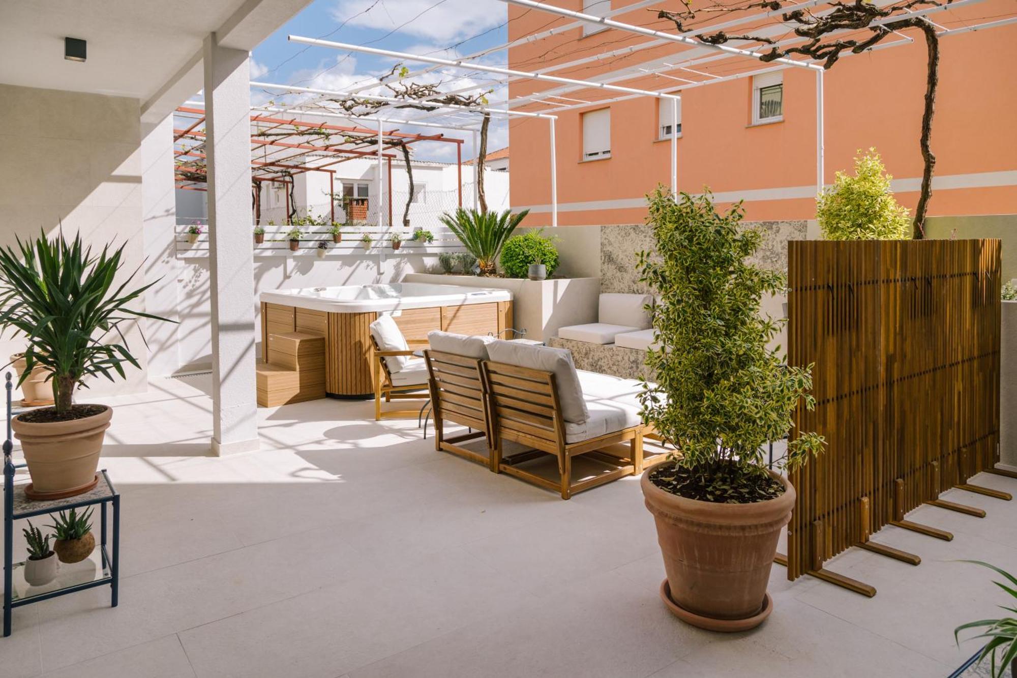 Apartments Toni Split Ngoại thất bức ảnh