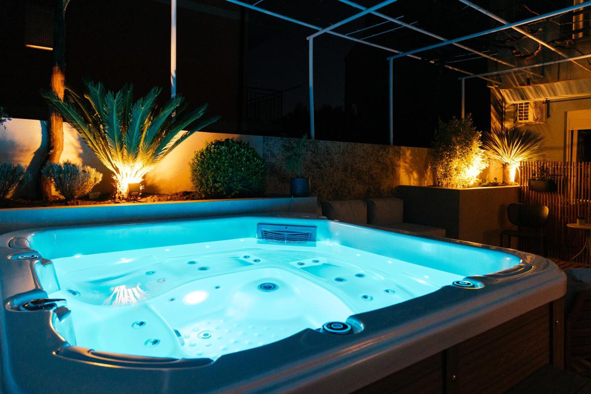 Apartments Toni Split Ngoại thất bức ảnh
